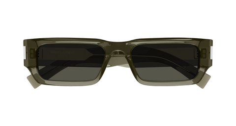 Brown Sunglasses Saint Laurent 889652485317