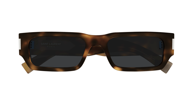 Havana Sunglasses Saint Laurent 889652485300