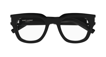 Black Eyeglasses Saint Laurent 889652485379