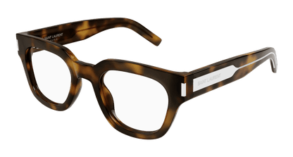 Havana Eyeglasses Saint Laurent 889652485386