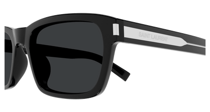 Black Sunglasses Saint Laurent 889652485409