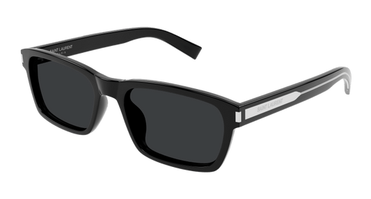 Black Sunglasses Saint Laurent 889652485409