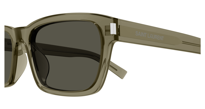 Brown Sunglasses Saint Laurent 889652485423