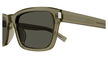 Brown Sunglasses Saint Laurent 889652485423