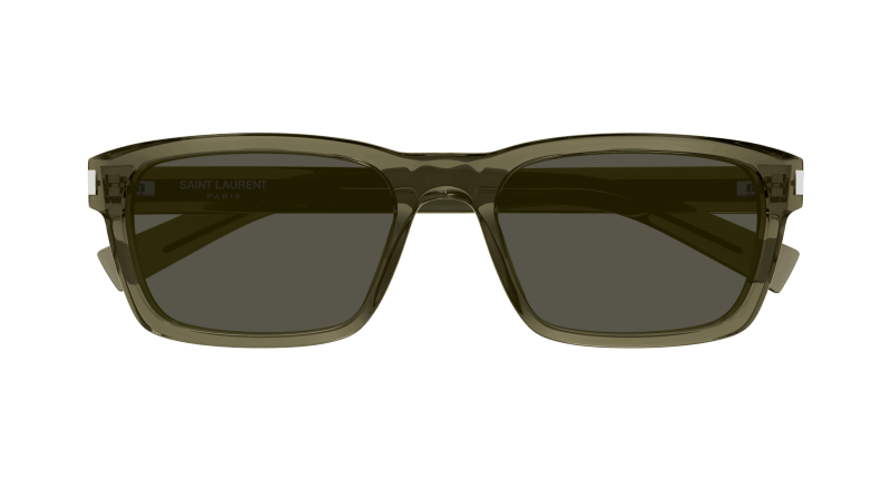 Brown Sunglasses Saint Laurent 889652485423