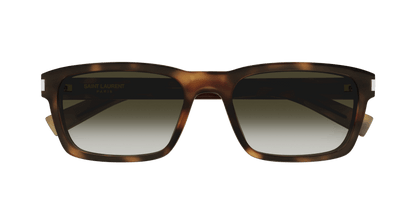 Havana Sunglasses Saint Laurent 889652485416