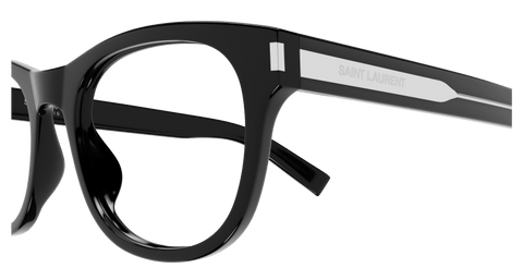 Black Eyeglasses Saint Laurent 889652485195