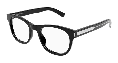 Black Eyeglasses Saint Laurent 889652485195