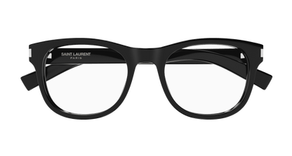 Black Eyeglasses Saint Laurent 889652485225