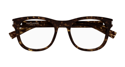 Havana Eyeglasses Saint Laurent 889652485201
