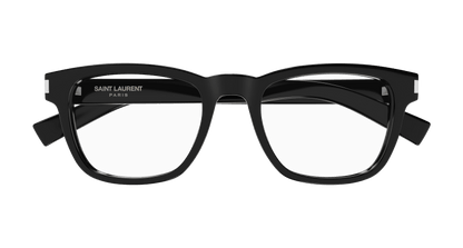 Black Eyeglasses Saint Laurent 889652485447