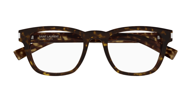 Havana Eyeglasses Saint Laurent 889652485454