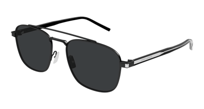 Black Sunglasses Saint Laurent 889652485645