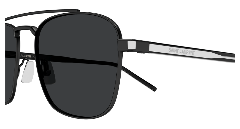 Black Sunglasses Saint Laurent 889652485645