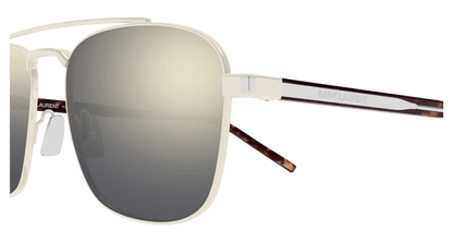 Ivory Sunglasses Saint Laurent 889652489476