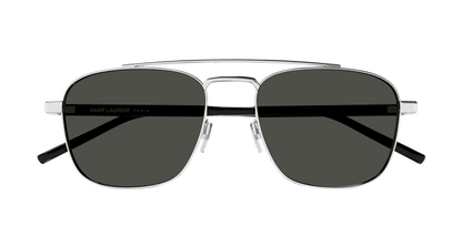 Silver Sunglasses Saint Laurent 889652485652