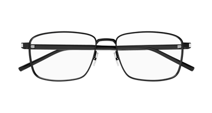 Black Eyeglasses Saint Laurent 889652485683