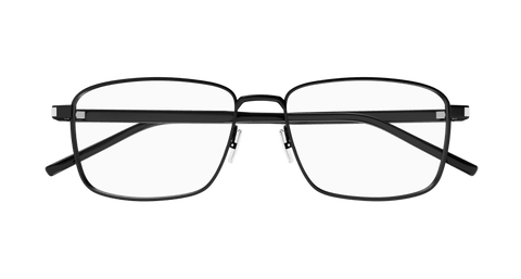 Black Eyeglasses Saint Laurent 889652485683