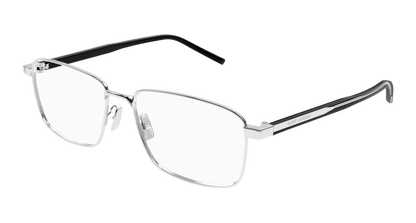 Silver Eyeglasses Saint Laurent 889652485690