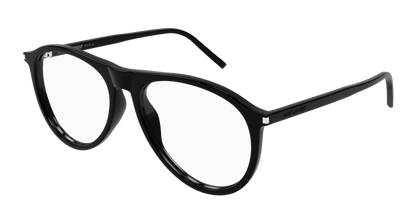 Black Eyeglasses Saint Laurent 889652487090