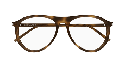 Havana Eyeglasses Saint Laurent 889652487106