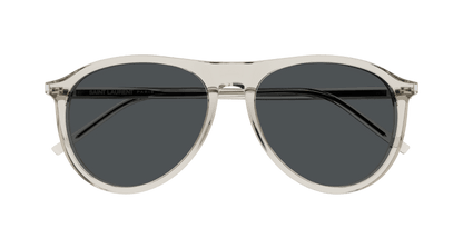 Beige Sunglasses Saint Laurent 889652487021
