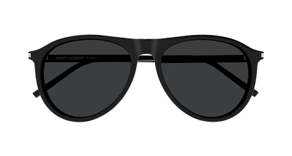 Black Sunglasses Saint Laurent 889652487007