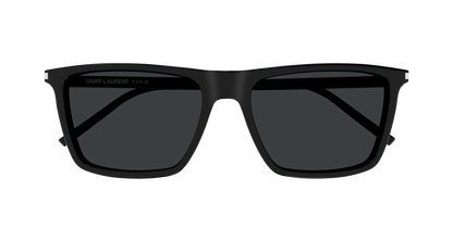 Black Sunglasses Saint Laurent 889652487120