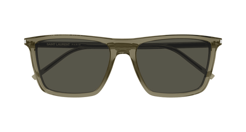 Brown Sunglasses Saint Laurent 889652487151