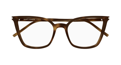 Havana Eyeglasses Saint Laurent 889652487199