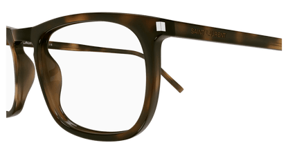 Havana Eyeglasses Saint Laurent 889652487212