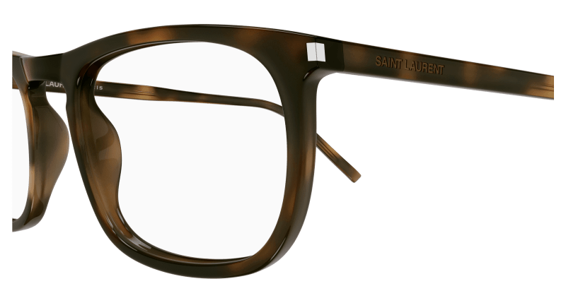 Havana Eyeglasses Saint Laurent 889652487212