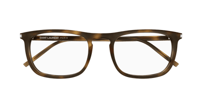 Havana Eyeglasses Saint Laurent 889652487212