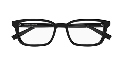 Black Eyeglasses Saint Laurent 889652489315