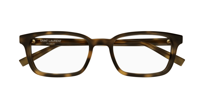 Havana Eyeglasses Saint Laurent 889652489339