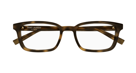 Havana Eyeglasses Saint Laurent 889652489339