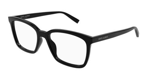 Black Eyeglasses Saint Laurent 889652489353