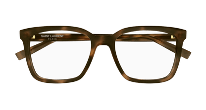 Havana Eyeglasses Saint Laurent 889652489377