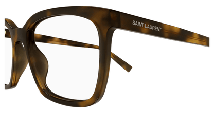 Havana Eyeglasses Saint Laurent 889652489377