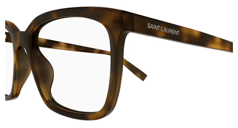 Havana Eyeglasses Saint Laurent 889652489377