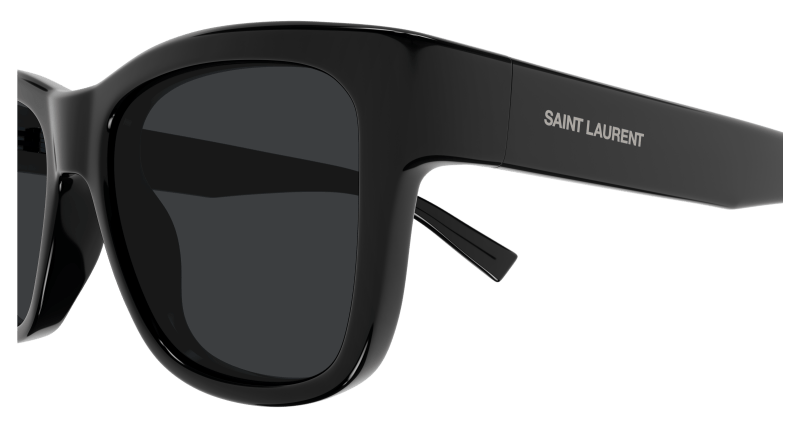 Black Sunglasses Saint Laurent 889652488639