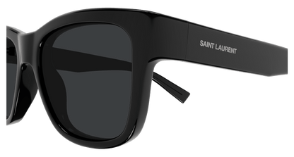 Black Sunglasses Saint Laurent 889652488639