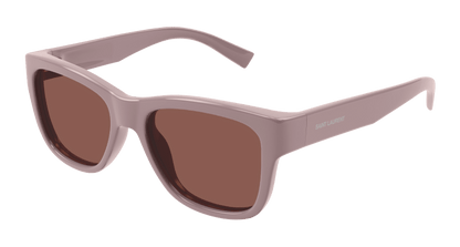 Pink Sunglasses Saint Laurent 889652489162