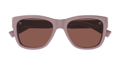 Pink Sunglasses Saint Laurent 889652489162