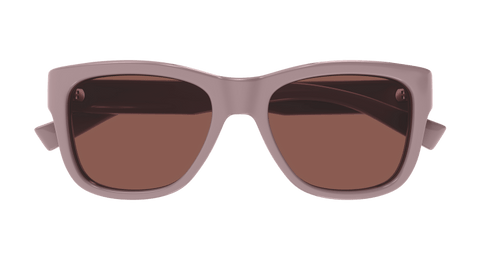 Pink Sunglasses Saint Laurent 889652489162