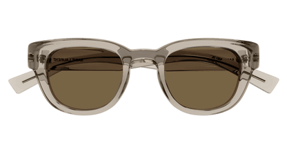 Beige Sunglasses Saint Laurent 889652489179