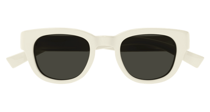 Ivory Sunglasses Saint Laurent 889652489186