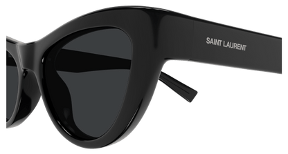 Black Sunglasses Saint Laurent 889652488622