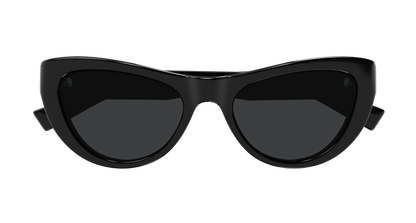Black Sunglasses Saint Laurent 889652488622