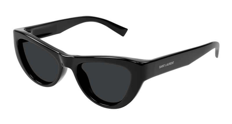 Black Sunglasses Saint Laurent 889652488622
